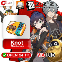 Zenless Zone Zero : Inter - Knot Membership Top up UID by Inblackm Open 24 hr.