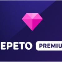 Zepeto Premium (Zepeto ID Only)(No password required)