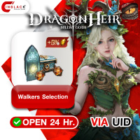 Dragonheir: Silent Gods (GL) - Walkers Selection 9.99$ Top up UID By Inblack Open 24 hr.