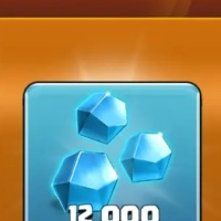 Clash of Clans COC  Clash of Clans - 12000 Super Bundle (LOGIN METHOD) **Need Email & Verification Code to login**