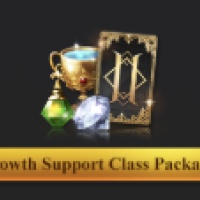 Lineage2M Top Up Growth Support Class Package, only need Character ID and Server
