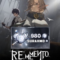 Rememento: White Shadow (SEA) - 980 Glowing memory (UID)