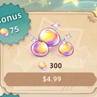 Top Up 5$ 300+Bonus Rainbow.100% Reliable and Secured