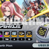 Zenless Zone Zero - Growth Plan (LOGIN METHOD) **Need Account & Password to login**