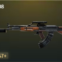 ⚡Fast 2 mins Done⚡Weapons -⭐TKB-408⭐-Via UID All Platforms