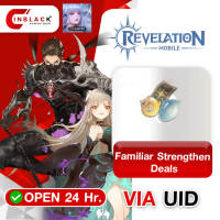 [Promotion] Revelation M (SEA) - Familiar Strengthen Deals Top up UID By Inblackm Open 24 hr.