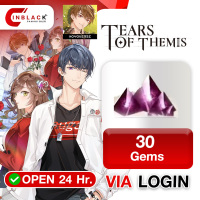 Tears of Themis (GL) -  30 Gems 4.99$ Top up via LOGIN By Inblackm Open 24 hr.