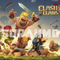 Clash of Clans COC - Custom pack $.05(LOGIN METHOD) **Need Email & Verification Code to login**