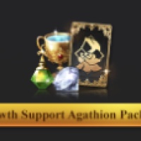 Lineage2M Top Up Growth Support Agathion Package, only need Character ID and Server