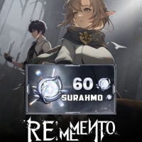 Rememento: White Shadow (SEA) - 60 Glowing memory (UID)