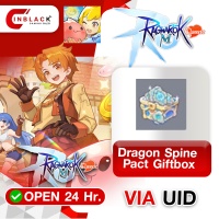 Ragnarok M: Classic (SEA) - Dragon Spine Pact Giftbox 45.99$ Top up UID By Inblack Open 24 hr.