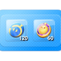 Eggy Party Weekly Egg Coin Pack (User ID Only)(No password required)