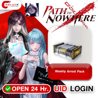 Path to Nowhere - Weekly Arrest Pack UID by Inblackm open 24 hr.