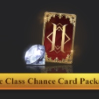 Lineage2M Top Up Epic Class Chance Card Package, only need Character ID and Server