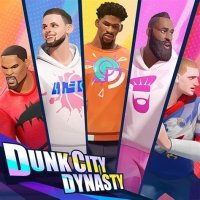 Dunk City Dynasty - 980 + Bonus 130 Tokens - Via UID & SERVER (Fast Process)