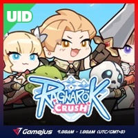 [ Instant ] Ragnarok Crush / 2999 Color Diamonds - UID ONLY #2958#