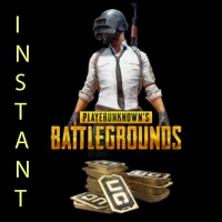 [Instant] PUBGM Top Up 60 UC [ONLY UID is Required] (Global)