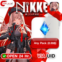 Goddess of Victory: NIKKE (GL) - Any Pack (0.99$) Top up via Login By Inblack Open 24 hr.