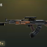 [VIA ID] - Weapons (TKB-408) - War War heroes  (WW II) (VVVVH) [⚡️Fast⚡️ Legit✅]