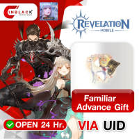 [Promotion] Revelation M (SEA) - Familiar Advance Gift Top up UID By Inblackm Open 24 hr.