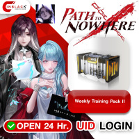 Path to Nowhere - Weekly Training Pack II UID by Inblackm open 24 hr.