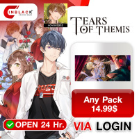Tears of Themis (GL) - Any Pack 14.99$ Top up via LOGIN By Inblackm Open 24 hr.