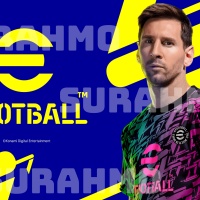 eFootball - 5700 Coin for iOS (LOGIN METHOD) **Need Account & Password to login**