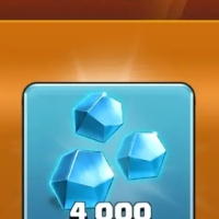 Clash of Clans COC  Clash of Clans - 4000 Shiny Ore (LOGIN METHOD) **Need Email & Verification Code to login**