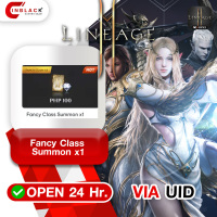 Lineage2M (SEA) - Fancy Class Summon x1  Character ID by Inblackm open 24 hr.