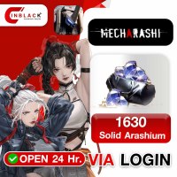 Mecharashi (GL) - 1630 Solid Arashium 49.99$ Top Up Via Login By Inblackm Open 24 hr.
