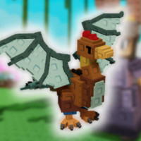 Grow A Garden > Cockatrice x 5 