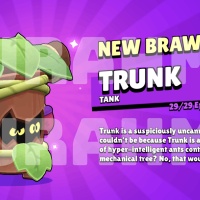 Brawl Stars - TRUNK Value Pack (LOGIN METHOD) **Need Email & Verification Code to login**