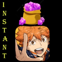 [Instant] Haikyu Fly High 3280 Star Gems (Only UID is Required)[SEA Region]