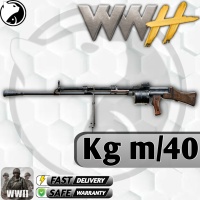 VVVVH WW II ✅ FAST DELIVERY ✅ Kg m /40 ( Weapon ) VIA : UID  -  GLOBAL