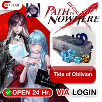 Path to Nowhere - Tide of Oblivion Top UP Via LOG IN By Inblackm Open 24 hr.