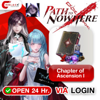 Path to Nowhere - Chapter of Ascension I Top UP Via LOG IN By Inblackm Open 24 hr.