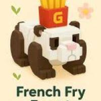 French Fry Ferret  | Grow a Garden