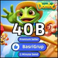 40B - Higgs Domino Island Gold Coin Player Gift HDI - Fastest Delivery On Kaleoz - Basri Grup 24 Hours Online