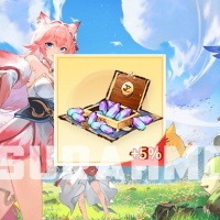 Hero Reborn: Eternal Pact - 1999 Darkgem + 5% Bonus (LOGIN METHOD) **Need Account & Password to login**