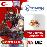 [Promotion] Revelation M (SEA) - New Journey Giftpack VI 99.99$ Top up UID By Inblackm Open 24 hr.