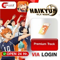HAIKYU!! FLY HIGH (GL) - Premium Track 9.99$ Top Up Via Login By Inblackm Open 24 hr.