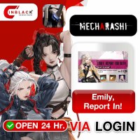 Mecharashi (GL) - Emily, Report In! 0.99$ Top Up Via Login By Inblackm Open 24 hr.