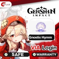 Genshin Impact (GL) - Gnostic Hymm 9.99$ Top up Via LOGIN by Inblackm open 24 hr.