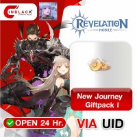 [Promotion] Revelation M (SEA) - New Journey Giftpack I 0.99$ Top up UID By Inblackm Open 24 hr.