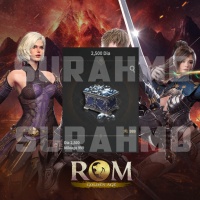 ROM: Golden Age - 2500 Dia Pack (LOGIN METHOD) **Need Account & Password to login**