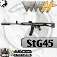 VVVVH WW II ✅ FAST DELIVERY ✅ StG45 ( Weapon ) VIA : UID  -  GLOBAL
