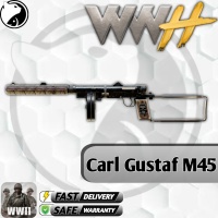 VVVVH WW II ✅ FAST DELIVERY ✅ Carl Gustaf M45 ( Weapon ) VIA : UID  -  GLOBAL