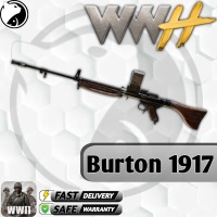 VVVVH WW II ✅ FAST DELIVERY ✅ Buron 1917 ( Weapon ) VIA : UID  -  GLOBAL