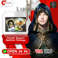 Lineage2M (SEA) - Growth Support Agathion Package Character ID by Inblackm open 24 hr.