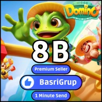 8B - Higgs Domino Island Gold Coin Player Gift HDI - Fastest Delivery On Kaleoz - Basri Grup 24 Hours Online